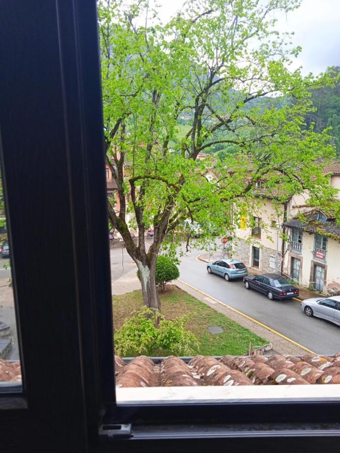 Hotel Pisuerga Proaza Esterno foto