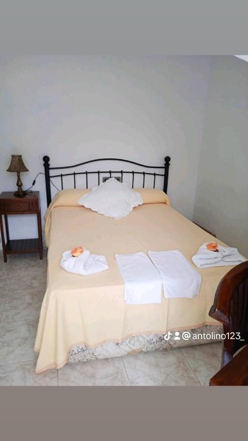 Hotel Pisuerga Proaza Esterno foto