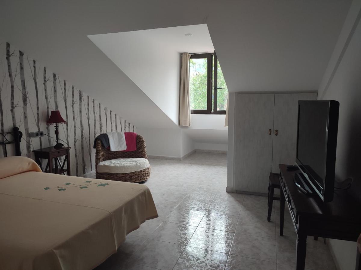Hotel Pisuerga Proaza Esterno foto